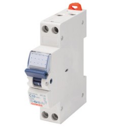 DISJONCTEUR PH/N 2A C 4.5KA...