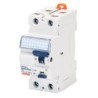 INTERRUPTEUR DIFFERENTIEL 2P 40A INSTANT A/0.03 2MOD