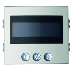 MODULE N-CITY DISPLAY...