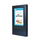 TABLEAU D\'AFFICHAGE INTERACTIF INTERIEURE 3 TOUCHES