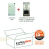 INTRABOX DATA ECO CLAVIER + VIGIK. LAITON. DATA 10 ANS