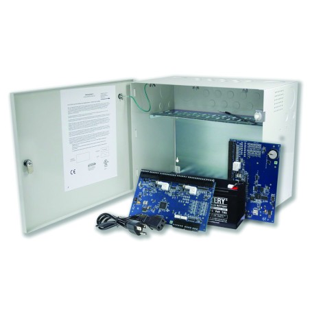 MODULE 2 LECT PRO4200 GESTION DE 2 LECTEURS + E/S (8E/6S)