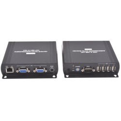 DEPORT VGA/USB2/IR...