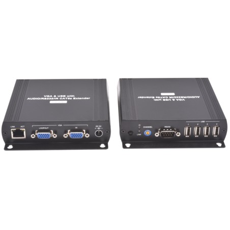 DEPORT VGA/USB2/IR EMET+RECEP - VKM04