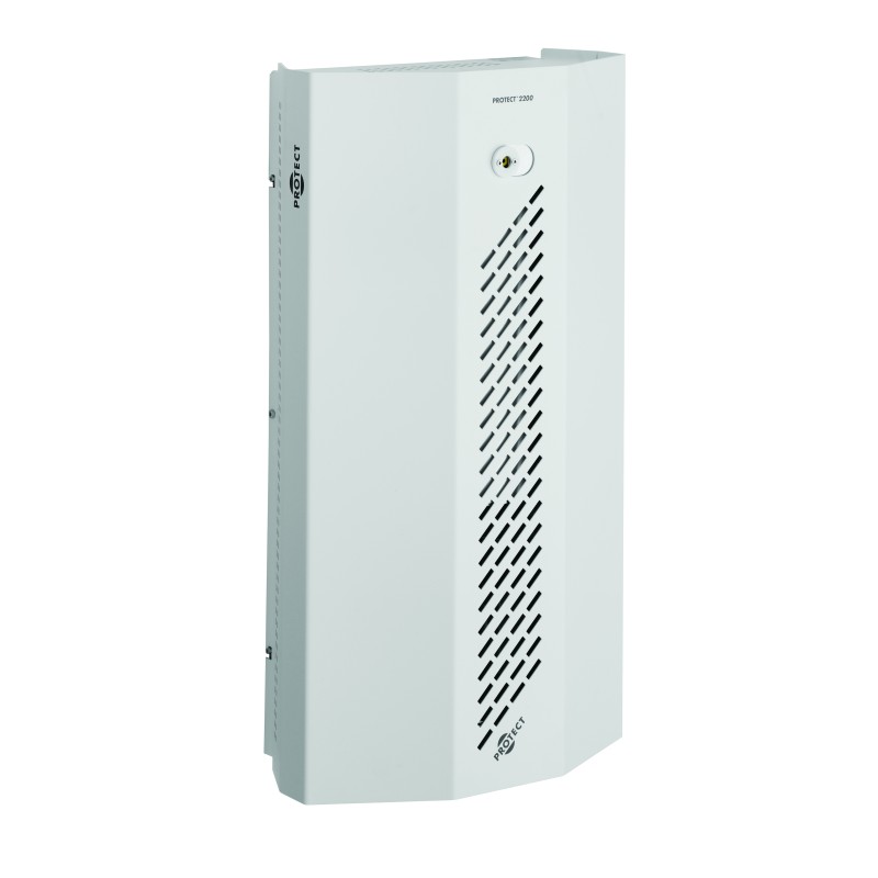 GENERATEUR DE BROUILLARD NF&A2P 2200I BLANC