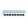 SWITCH DESK 8 PORTS 10/100 Mb