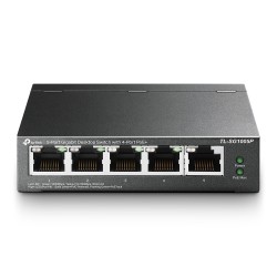 SWITCH DESK 5 PORTS 1G / 4...