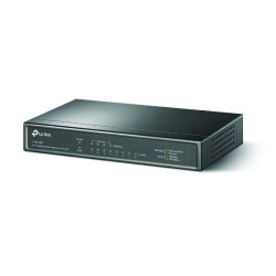SWITCH DESK 8 PORTS 1G / 4...