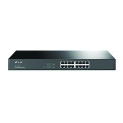 SWITCH 16 PORTS GIGABIT....