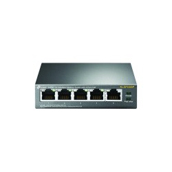 SWITCH DESK 5 PORTS 100Mb /...