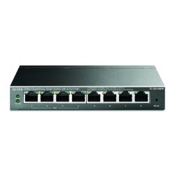 SWITCH DESK 8 PORTS 1G/ 4...