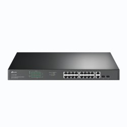 SWITCH RACKABLE 16 PORTS 1G...