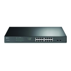 SWITCH 16-PORT GIGABIT...
