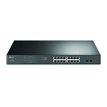 SWITCH 16-PORT GIGABIT POE+. ADMINISTRABLE