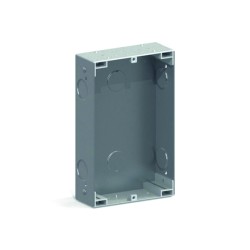 BOITIER ENCASTRABLE S/4