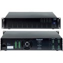 AMPLIFICATEUR DE PUISSANCE 4 X 240 W - CLASS D - 100 VOLTS
