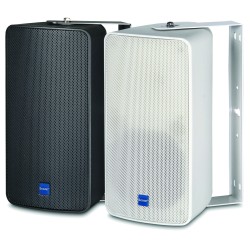 ENCEINTE COMPACTE BLANCHE...