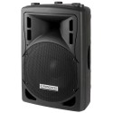 ENCEINTE DE PUISSANCE 250W BASS-REFLEX 100V IP66