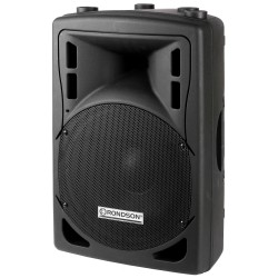 ENCEINTE DE PUISSANCE 250W BASS-REFLEX 100V IP66