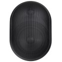 ENCEINTE TROPICALISEE NOIRE 30W 100V WEATHERPROOF