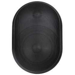 ENCEINTE TROPICALISEE NOIRE 30W 100V WEATHERPROOF