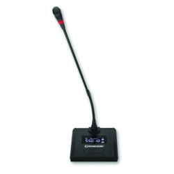 MICROPHONE PUPITRE...