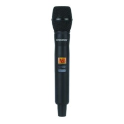 MICROPHONE MAIN UHF...