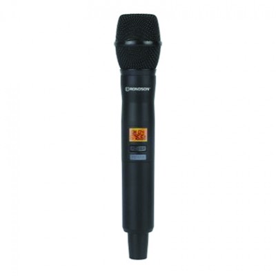 MICROPHONE MAIN UHF COMPATIBLE POUR BE-1040
