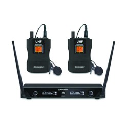 ENSEMBLE UHF DOUBLE...