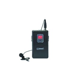 BOITIER EMETTEUR UHF ET...