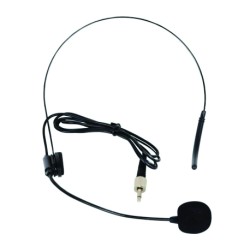 MICROPHONE SERRE-TÊTE...