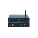 STATION EMETTEUR FIXE. SYSTEME VISITE UHF AV. RECEPT. WT808R