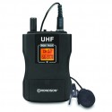 BOITIER MICROPHONE CRAVATE UHF COMPATIBLE POUR BE–1020
