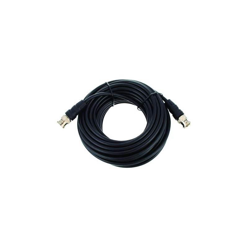 CABLE ANTENNE 50 OHMS 10 ML AVEC CONNECTEUR BNC/BNC