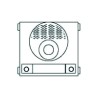 KIT AMPLIFICATEUR VIDÉO COULEUR NEW MARINE VDS