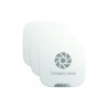 CAPOT PERSONNALISABLE BLANC POUR STREETSIRENDOUBLEDECK (X10)