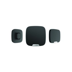 SIRENE EXT RADIO PERSONNALISABLE NOIRE PREVOIR BRANDPLATE