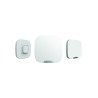 SIRENE EXT RADIO PERSONNALISABLE BLANCHE PREVOIR BRANDPLATE