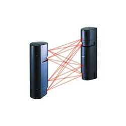 BARRIERE IR 50M 4 FAISCEAUX