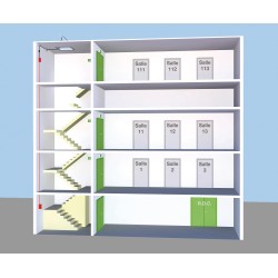 KIT PNEUMATIQUE : MODULE POUR TREUIL + COFFRET CO2 + CUIVRE