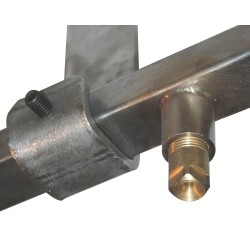 RAMPE SUPPLEMENTAIRE LONGUEUR 2 METRES POUR TKDE0102