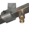 RAMPE SUPPLEMENTAIRE LONGUEUR 2 METRES POUR TKDE0102