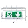 GRILLE DE PROTECTION BAES EVACUATION / HABITATION