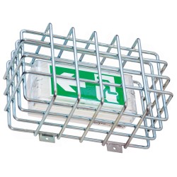 GRILLE DE PROTECTION BAES PARKING - IK10
