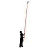 PERCHE TELESCOPIQUE 4 BRINS DE 1.30M A 4.50M
