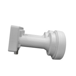 LNB MONOBLOC SINGLE 6° 0.1dB ASTRA NO DISEqC