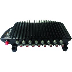 SWITCH MAITRE 1 SATELLITE ENTREE FC/PC VERS 8 SORTIES RF