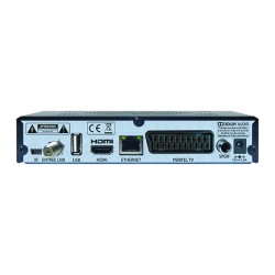 TERMINAL FRANSAT DEPORT IR PVR READY ALIM CAMPING 12V