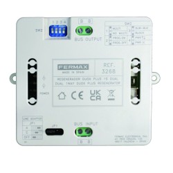 RÉGÉNÉRATEUR DUAL DUOX PLUS...