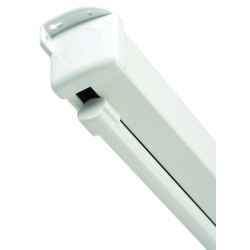 ORAY 2000 PRO ECRAN MANUEL BLANC MAT NON FEU M1 200x200 CM